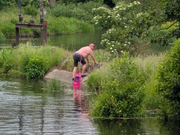 Mainschwimmen Juni 2026